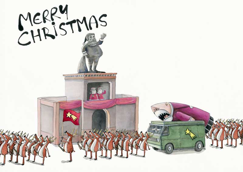 Nordkoreanischeweihnachten