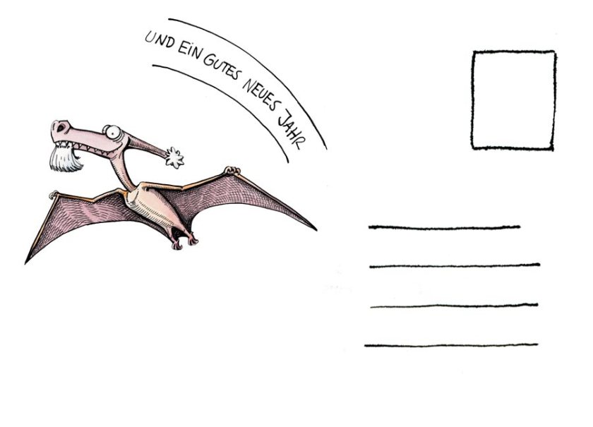 Weihnachtspostkarte2011hinten