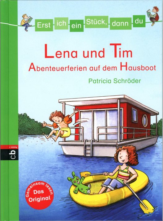 RandomHouseHausboot