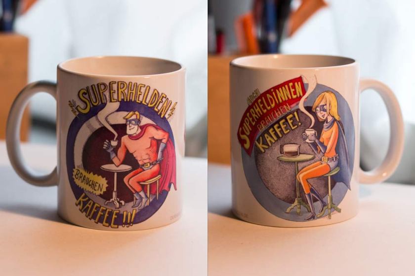 SuperheroesNeedCoffeeMugDerekRoczen