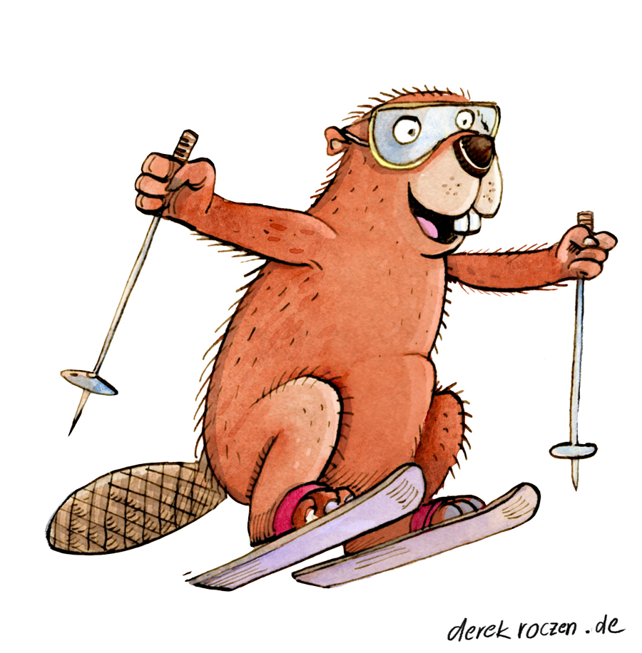 biber_faehrt_ski_group